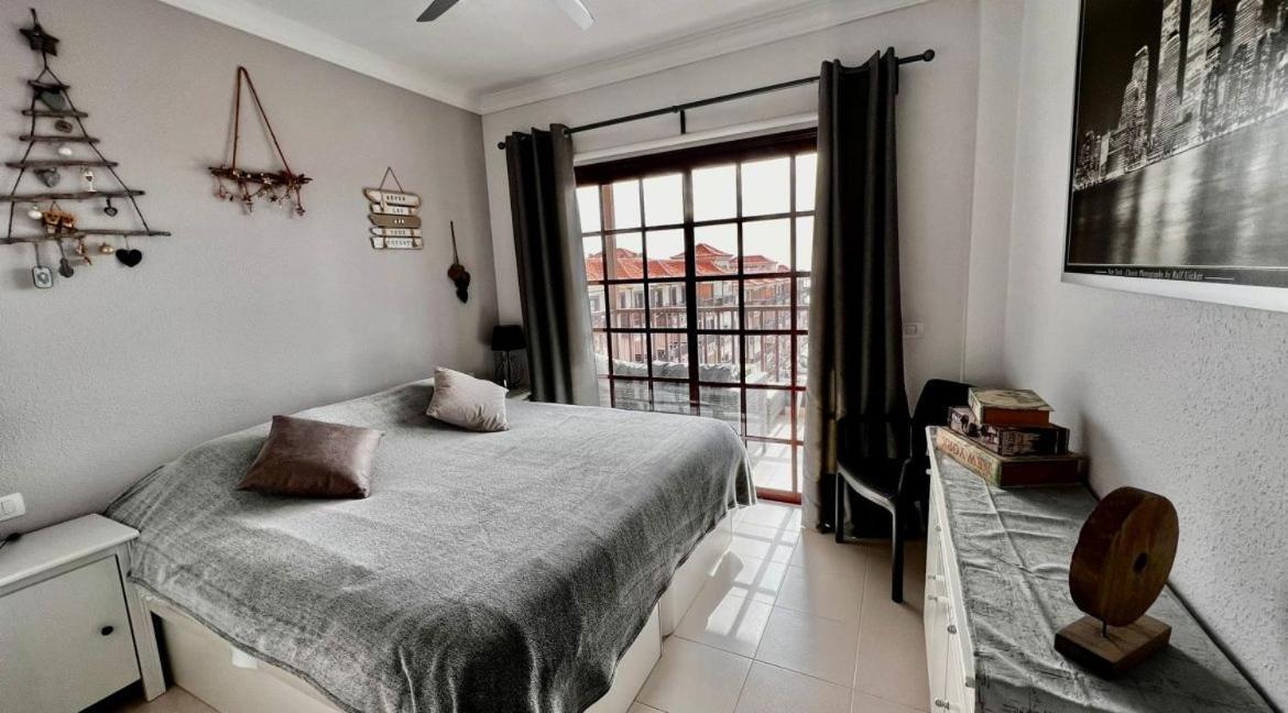 Casa Balcon Del Mar 3 Apartment Arona  Bagian luar foto